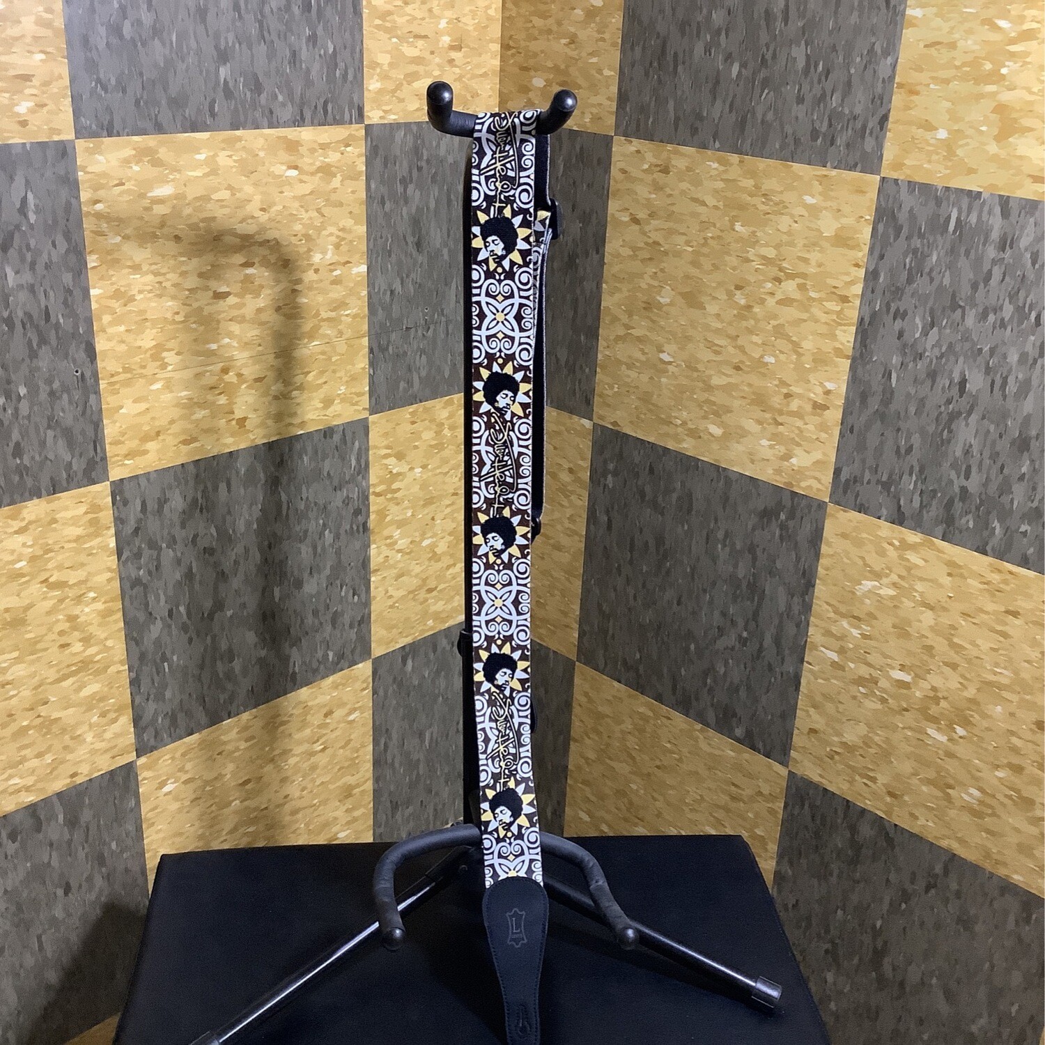 Jimi Hendrix Guitar Strap