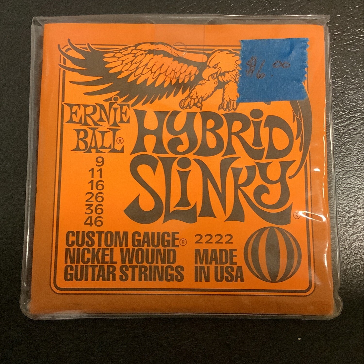 Ernie Ball Hybrid Slinky 09-46