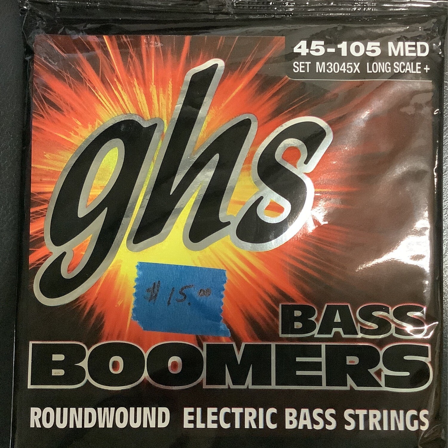 Ghs 2024 bass boomers
