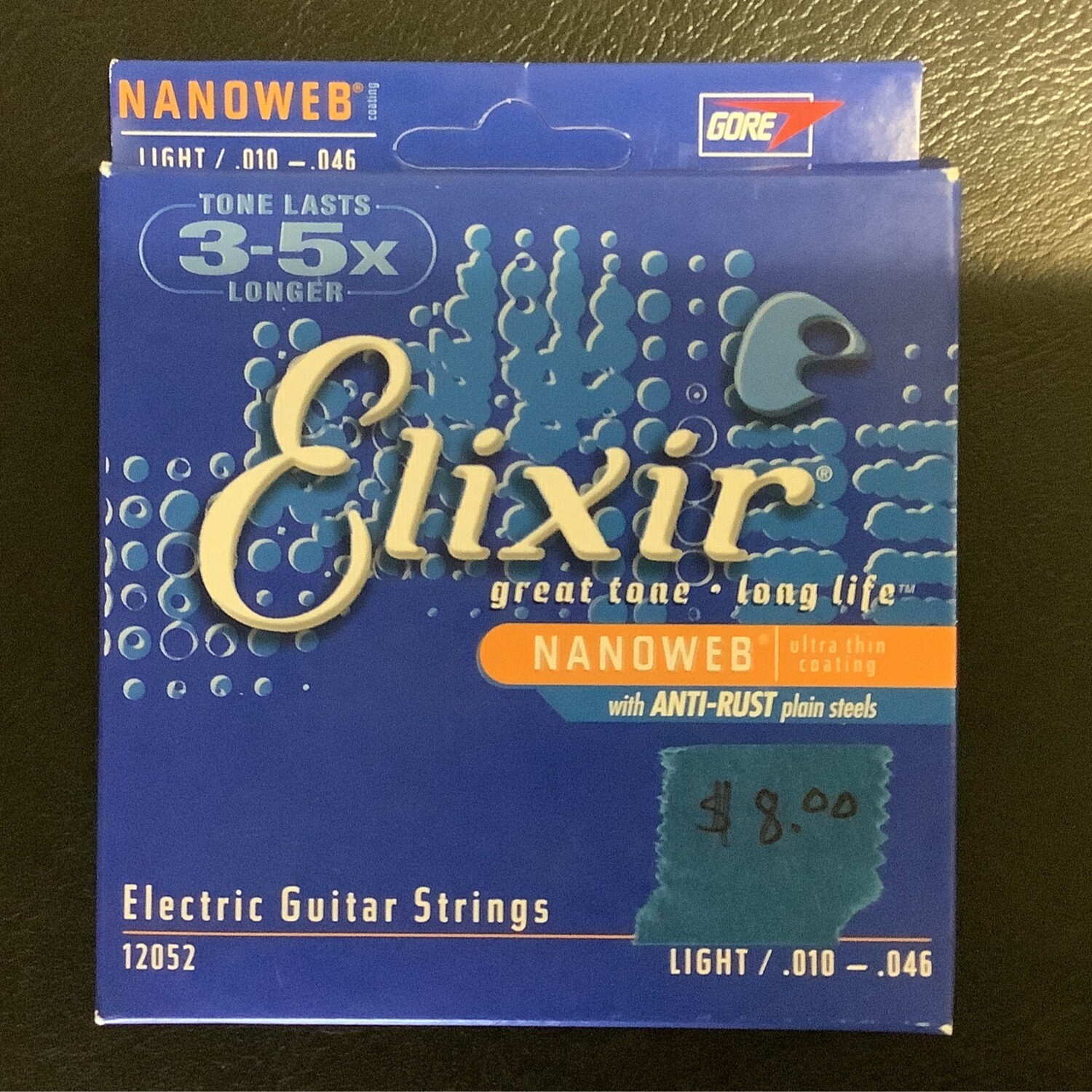 Elixir Nanoweb 10-46