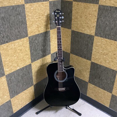 Ibanez V70CE BK Acoustic/Electric Guitar