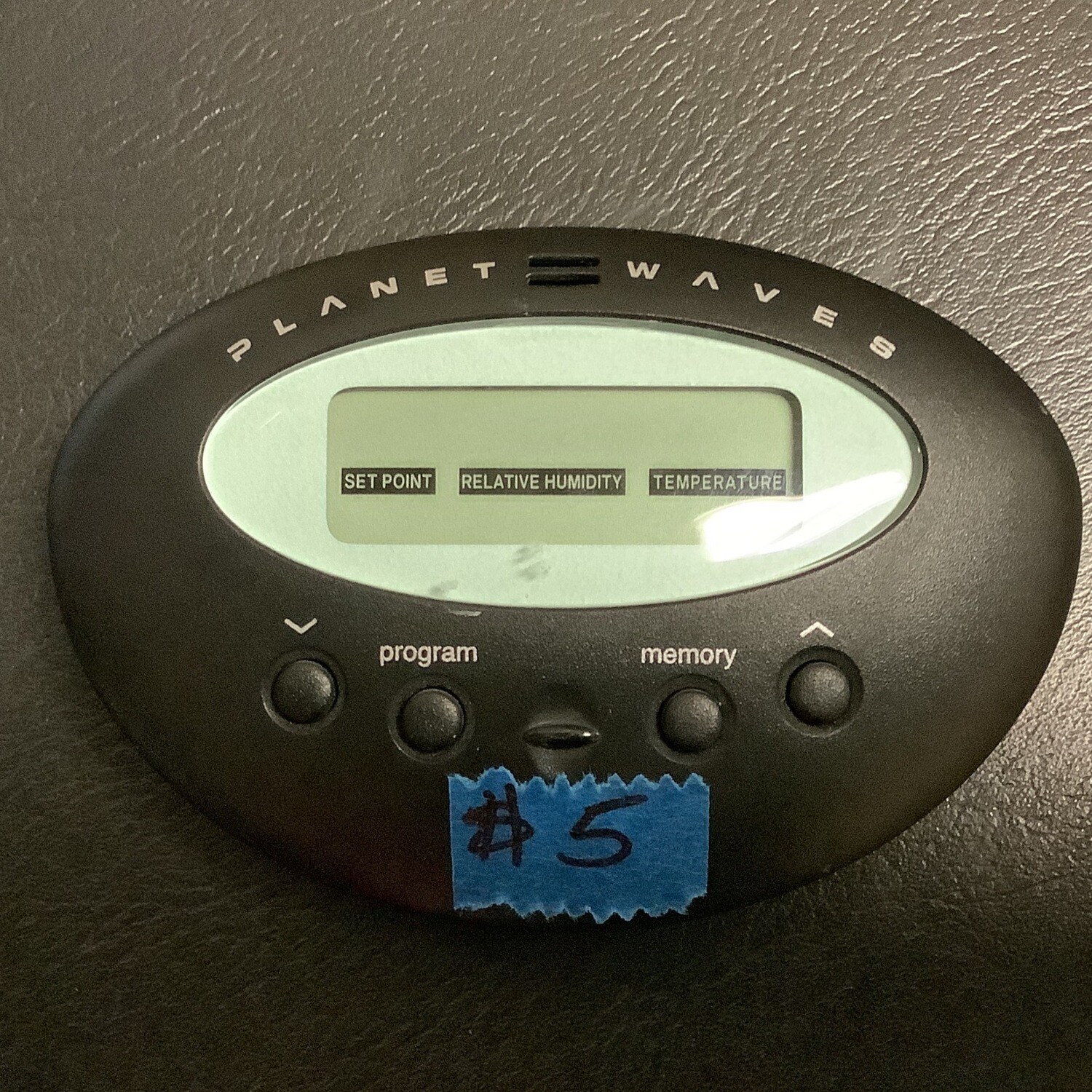 Planet Waves Guitar Tuner