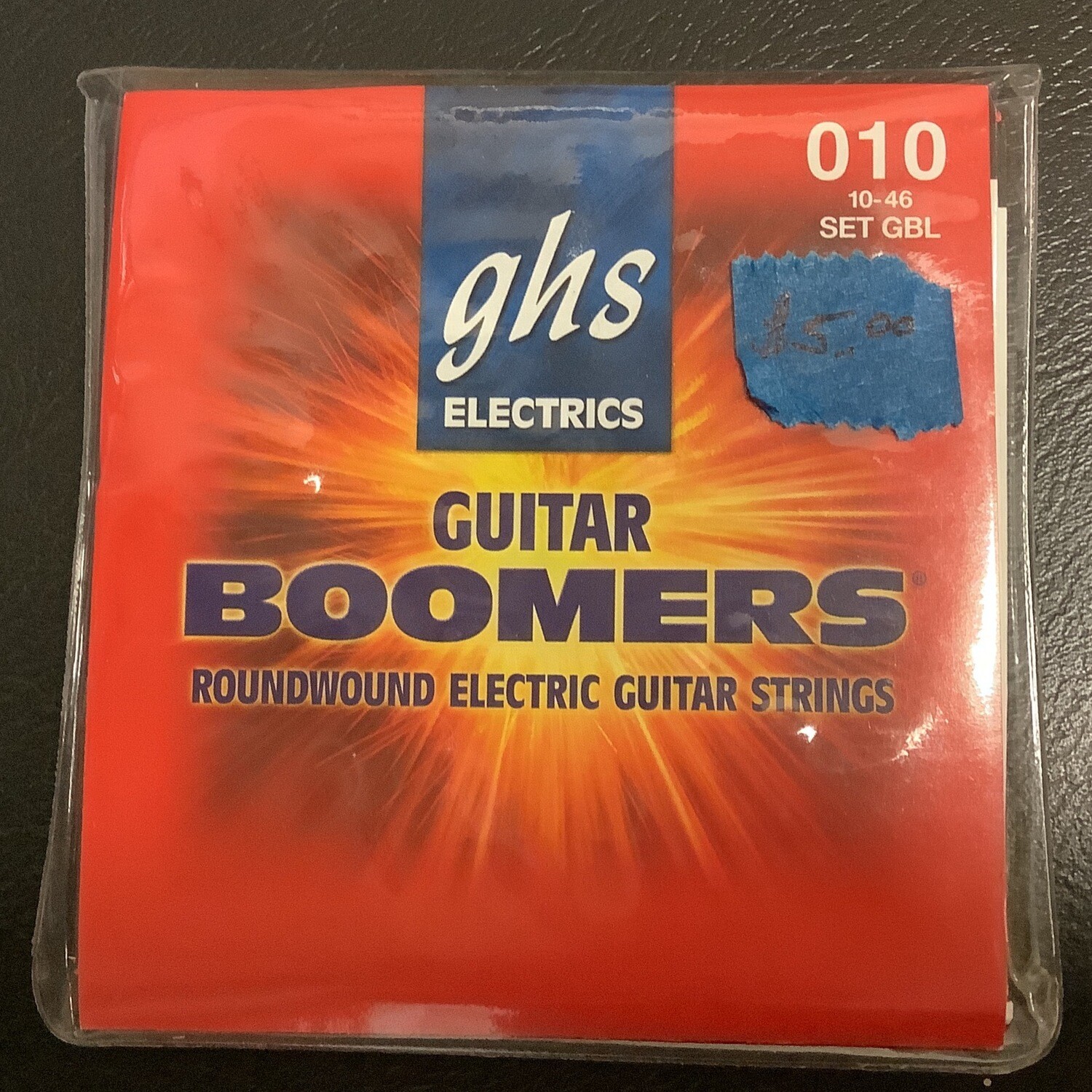 GHS Guitar Boomers 10-46