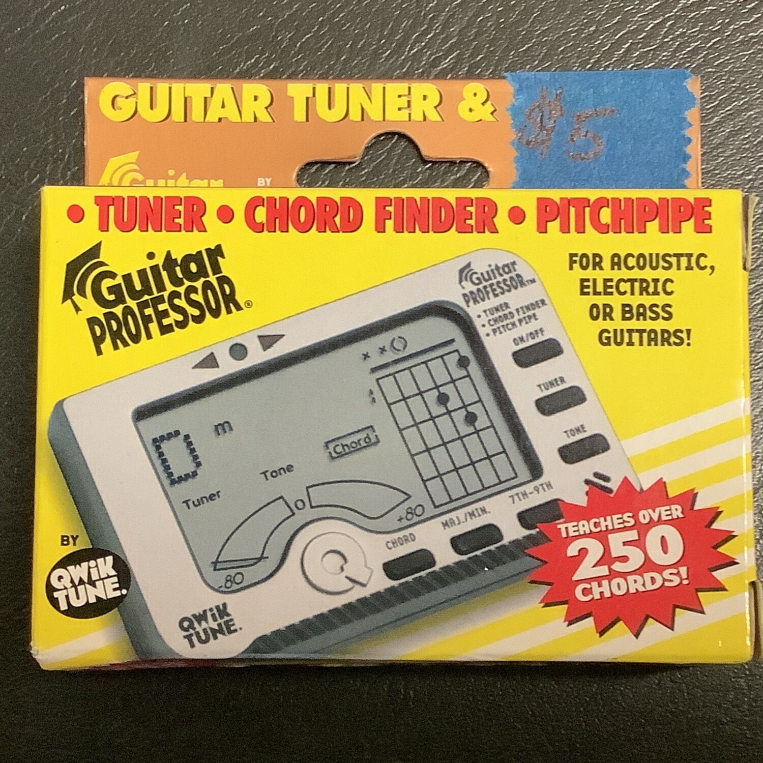 Guitar Tuner