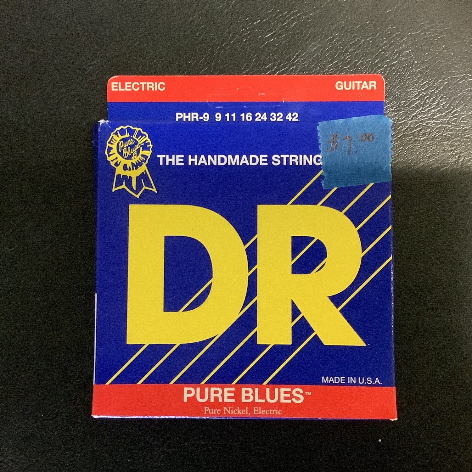 DR Pure Blues 9-42