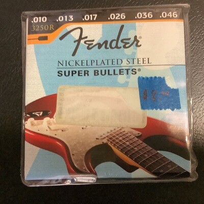 Fender Super Bullets 10-46