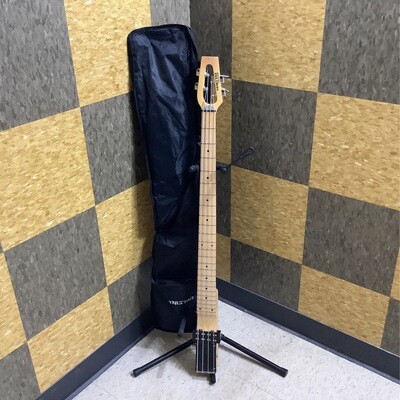 Ministar Bass Star Bass Guitar with Bag
