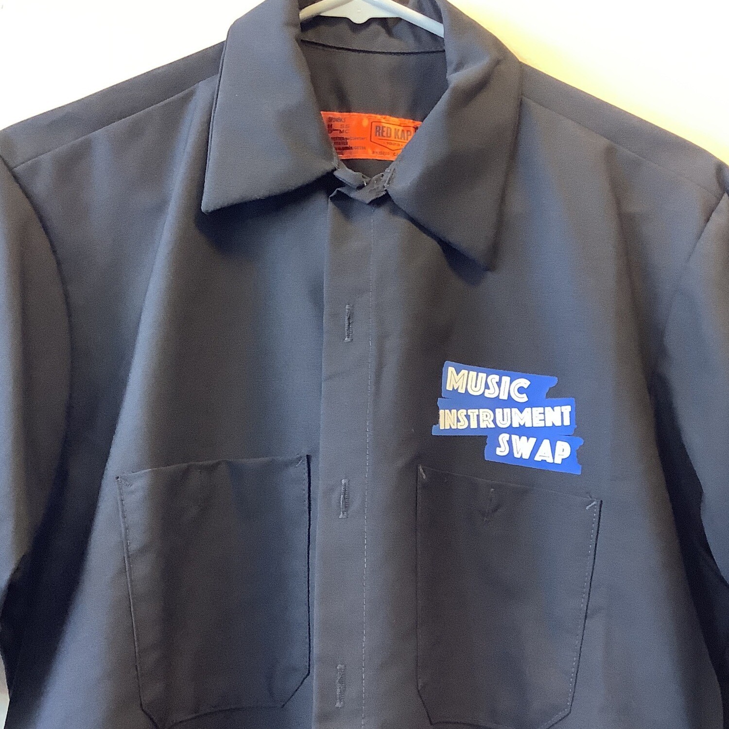 MIS Work Shirt XL