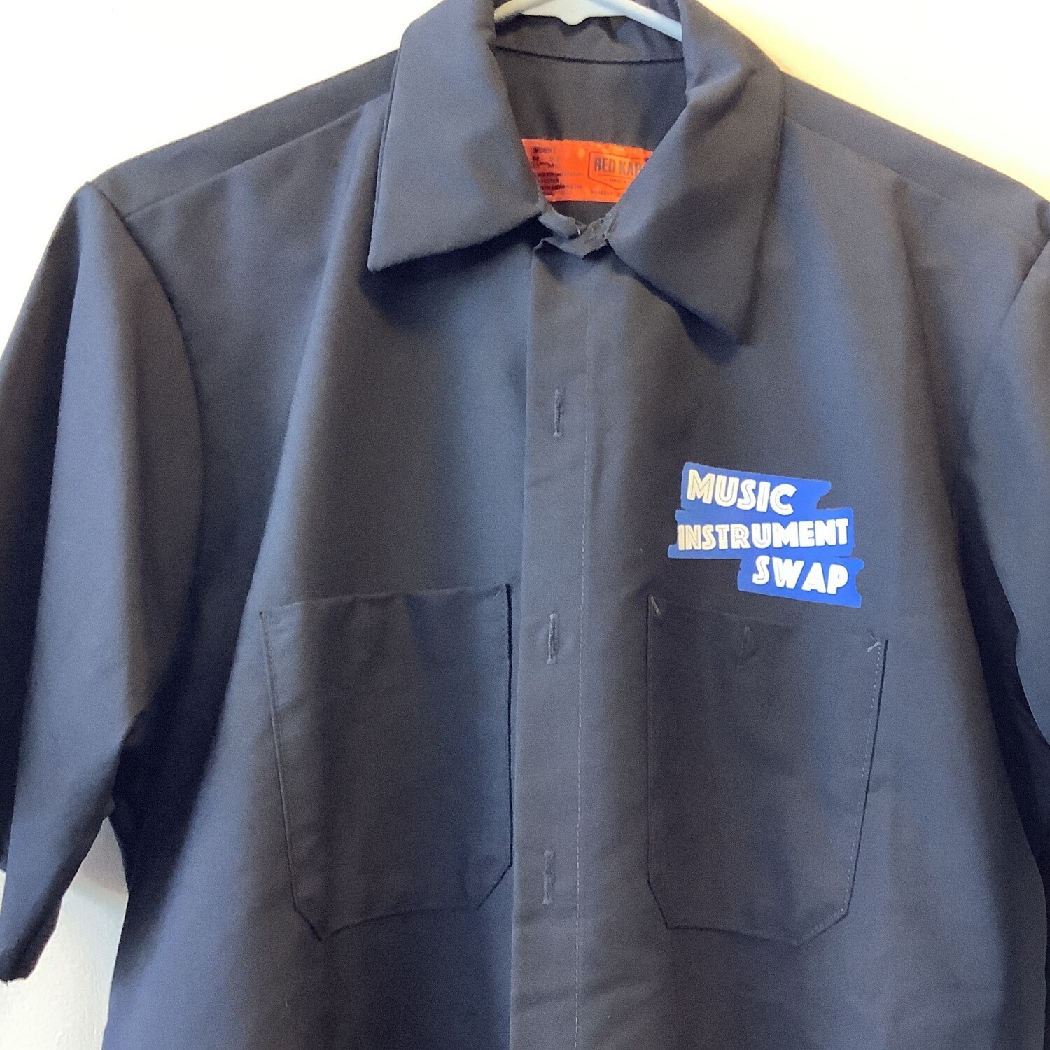 MIS Work Shirt Medium