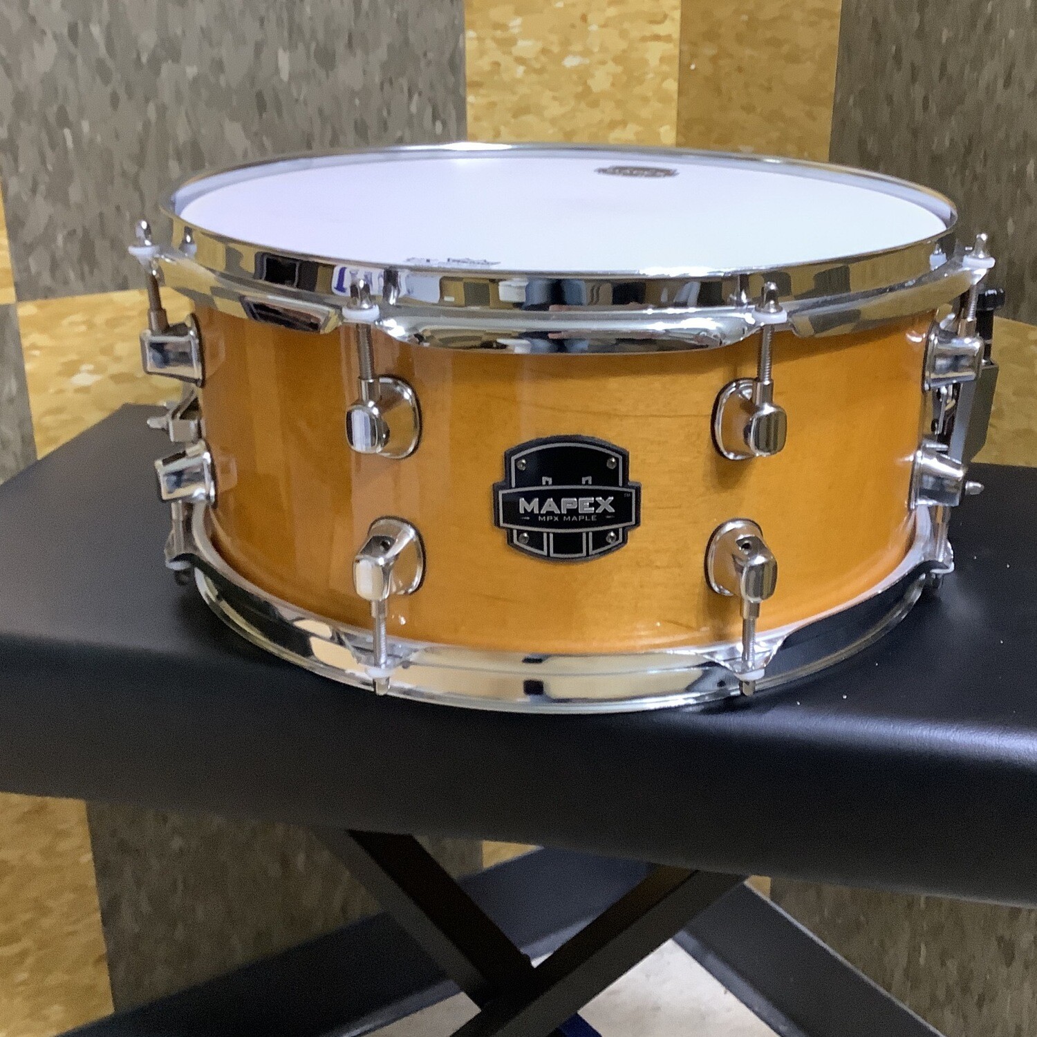 Mapex MPX Maple Snare Drum 13" x 6"