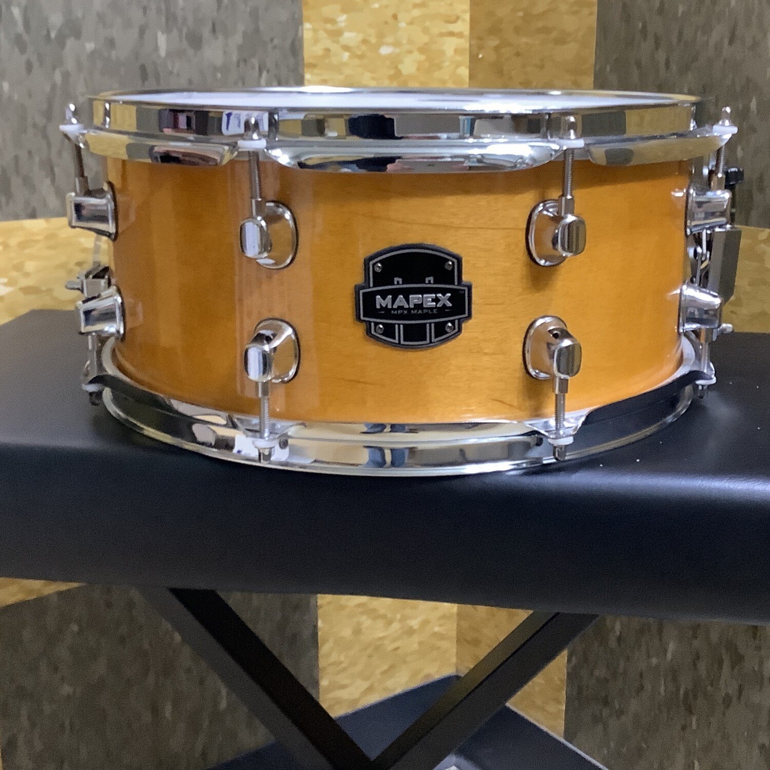 Mapex MPX Maple Snare Drum 13" x 6"