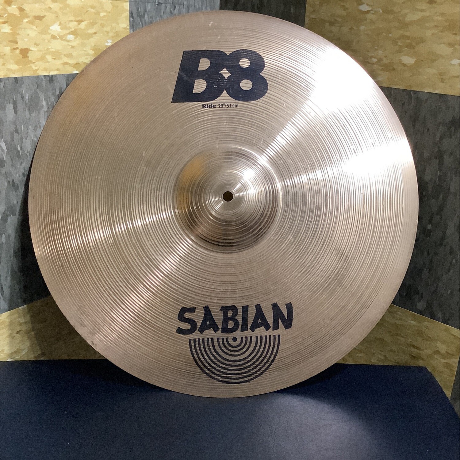 Sabian 20" B8 Ride Cymbal