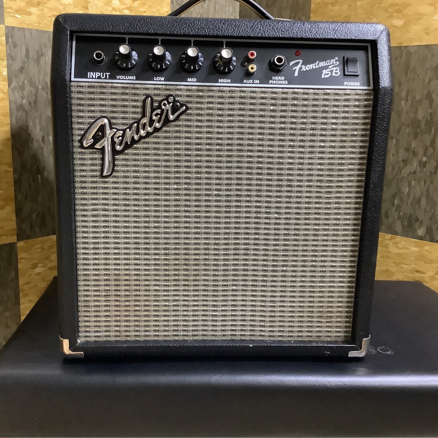 Fender Frontman 15B Amp