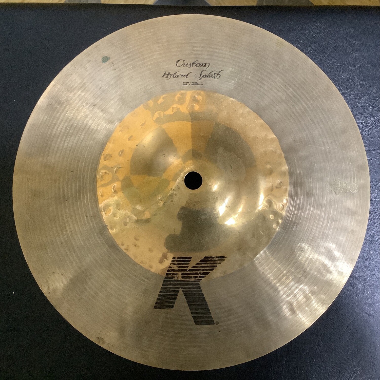 Zildjian 11" K Custom Hybrid Splash Cymbal