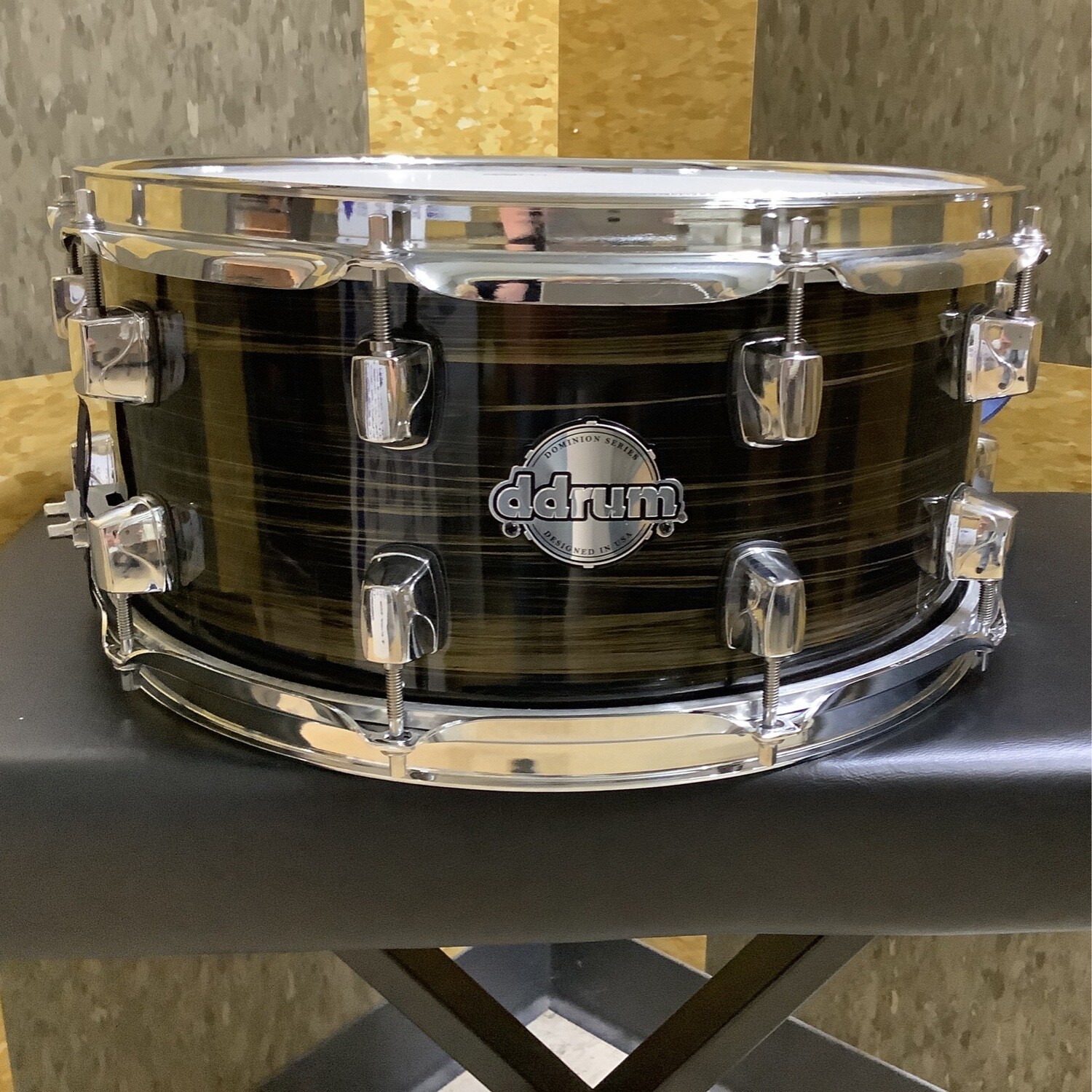 ddrum Dominion 14" x 6 1/2" Snare Drum