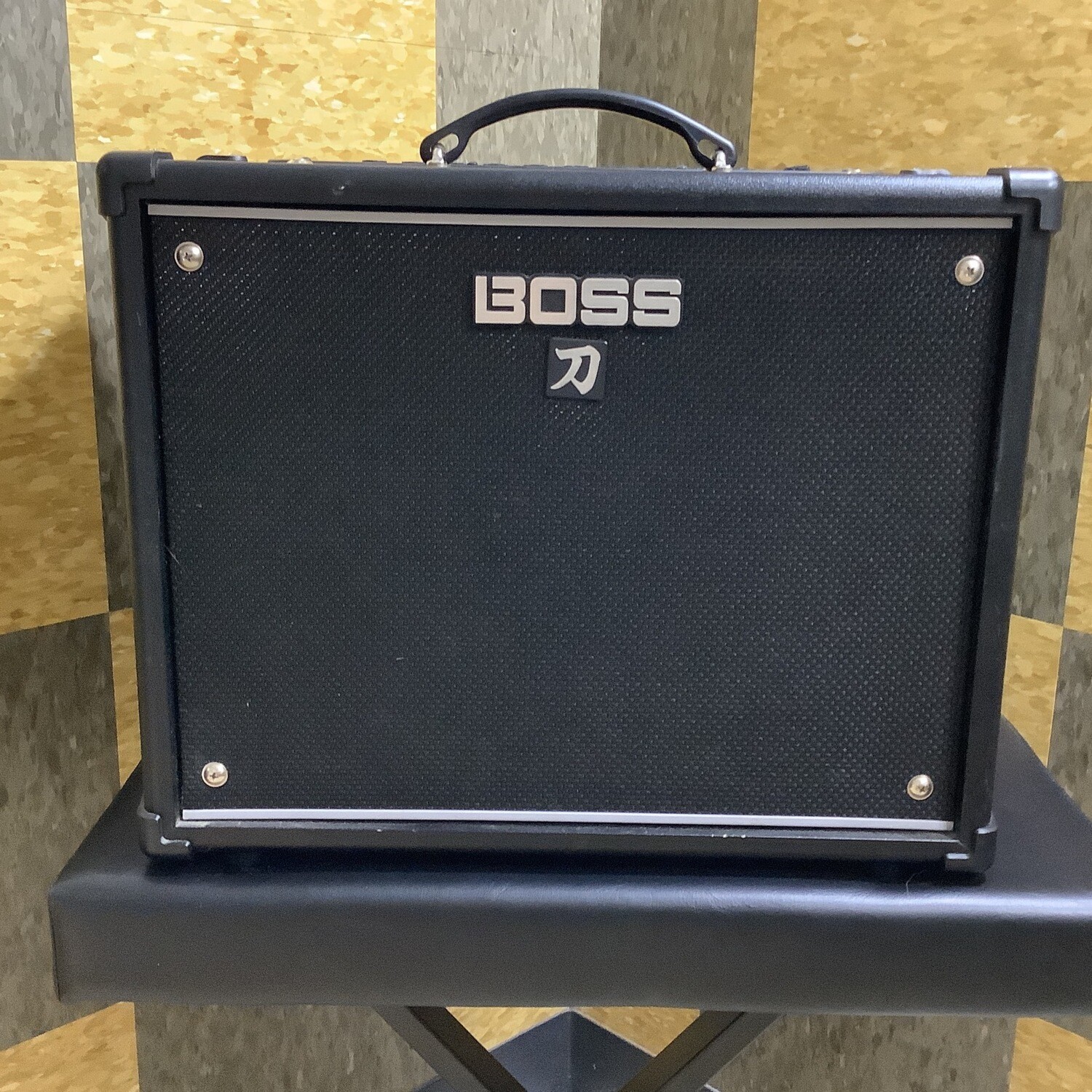 BOSS Katana KTN50 MKII 50W 1X12 Guitar Combo Amp