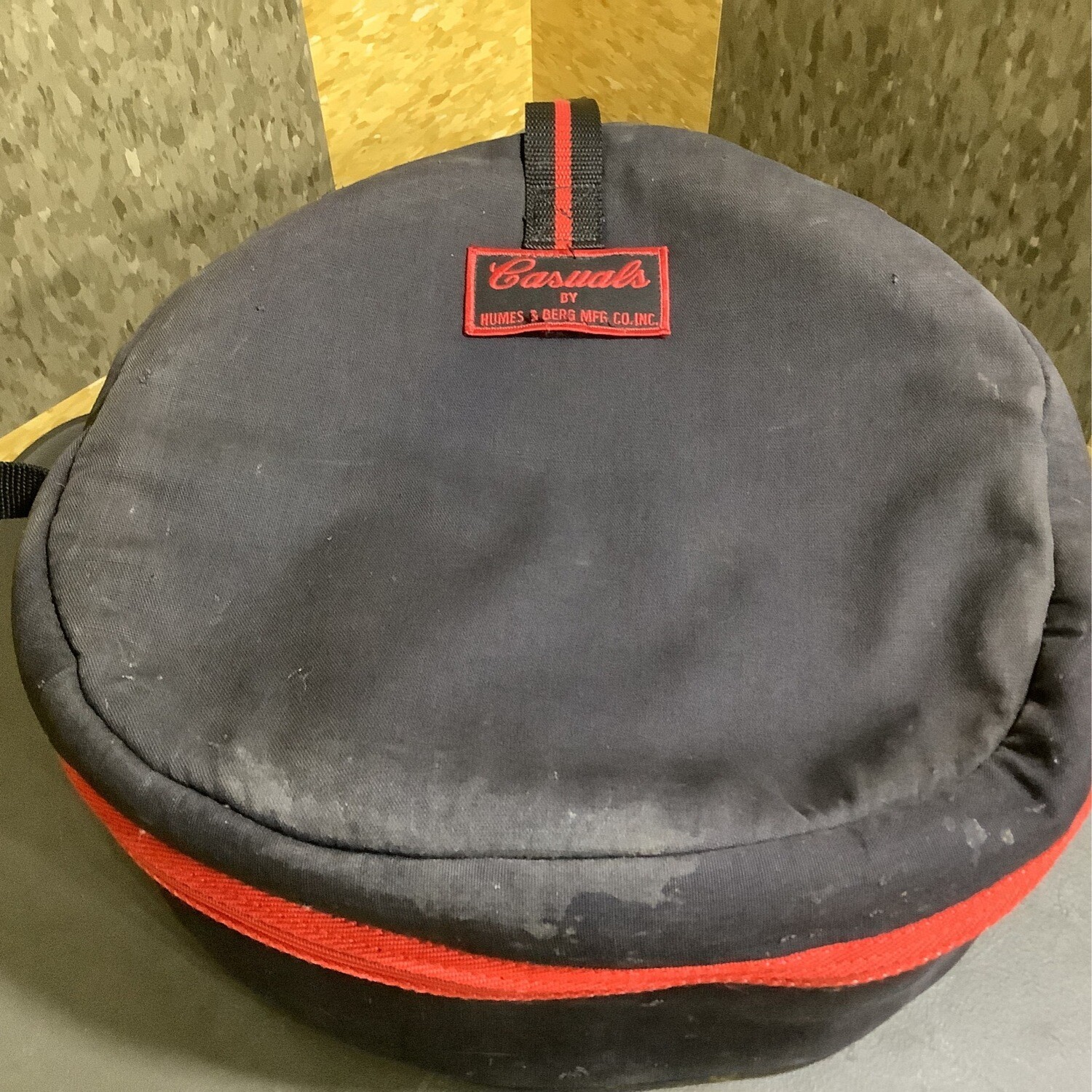 Casuals by Humes & Berg 14" Snare Bag