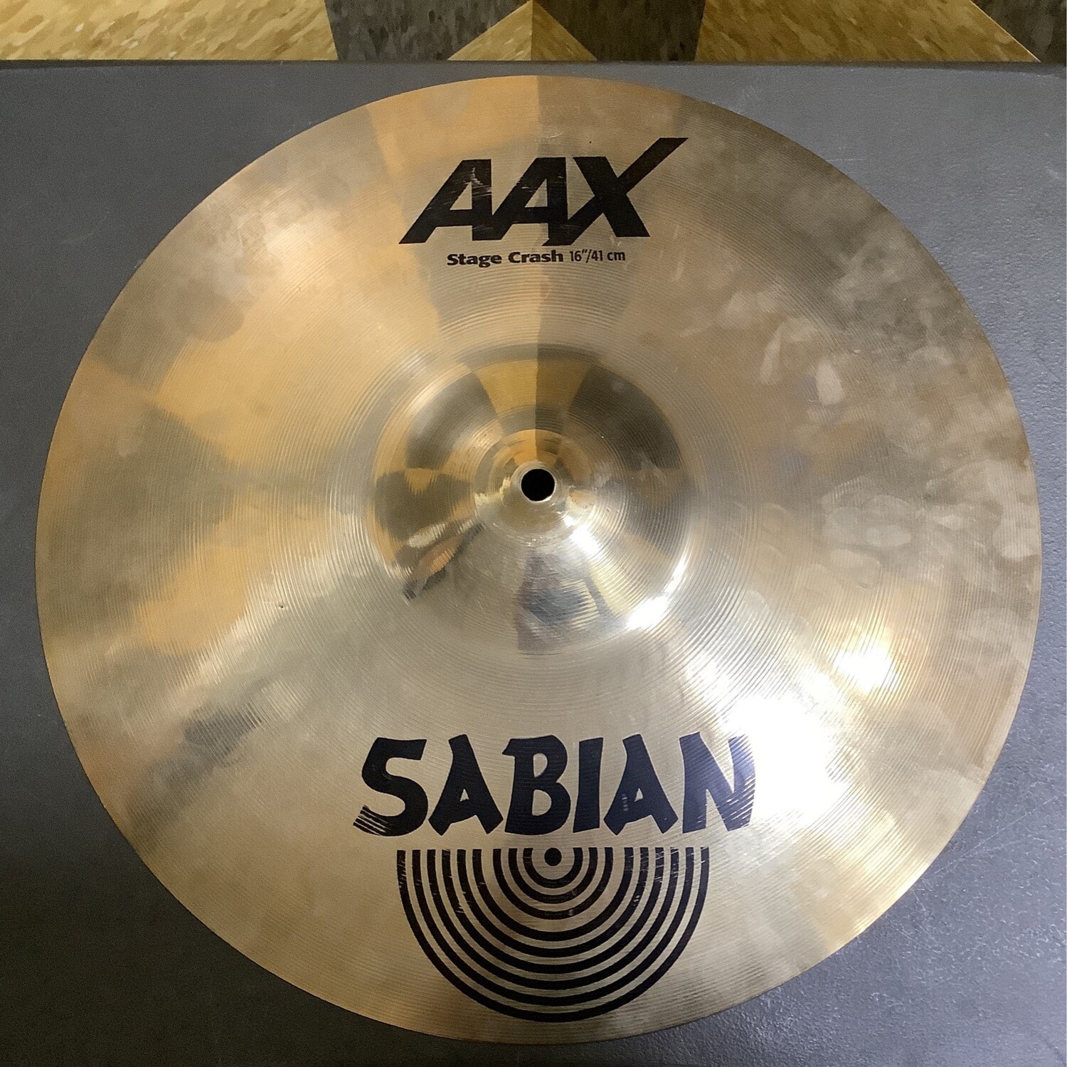 Sabian 16