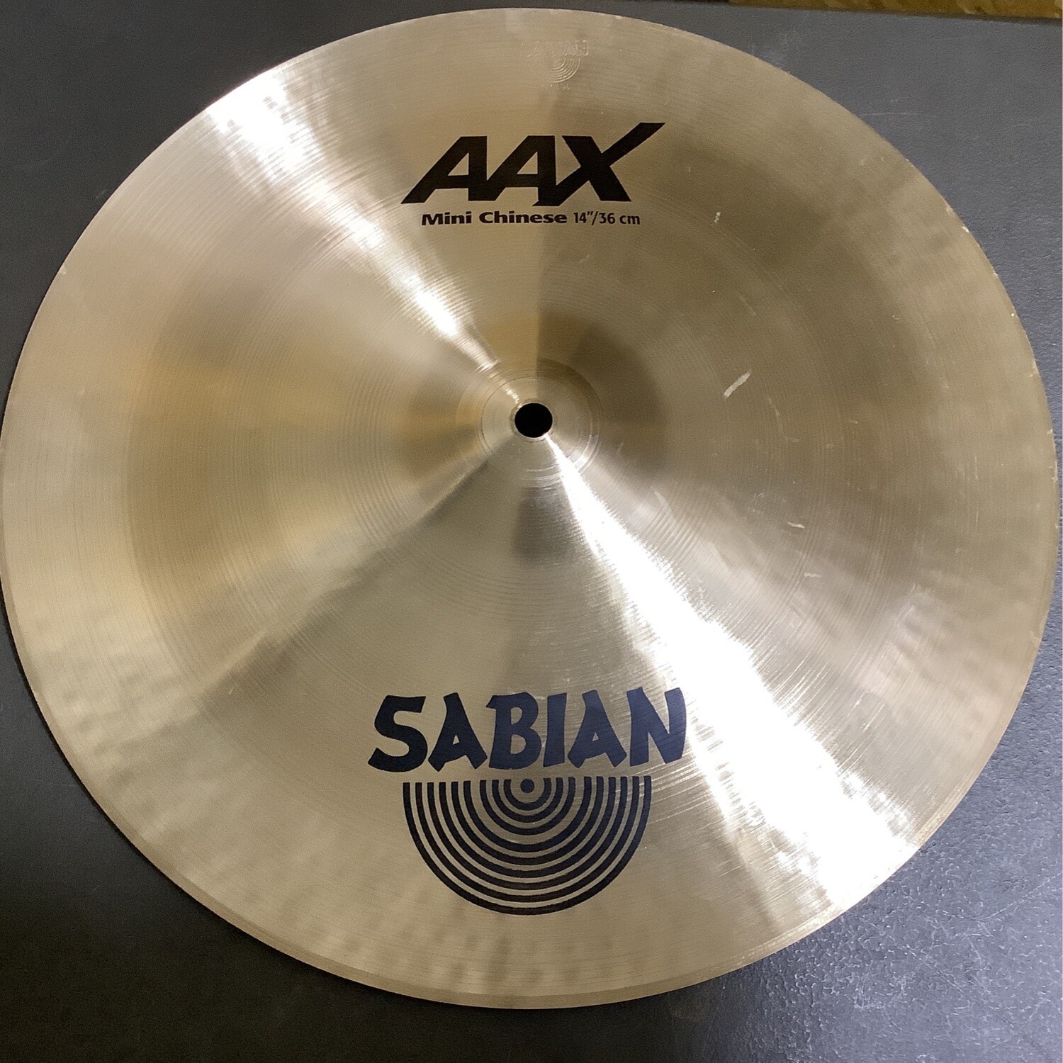 Sabian 14" AAX Mini Chinese