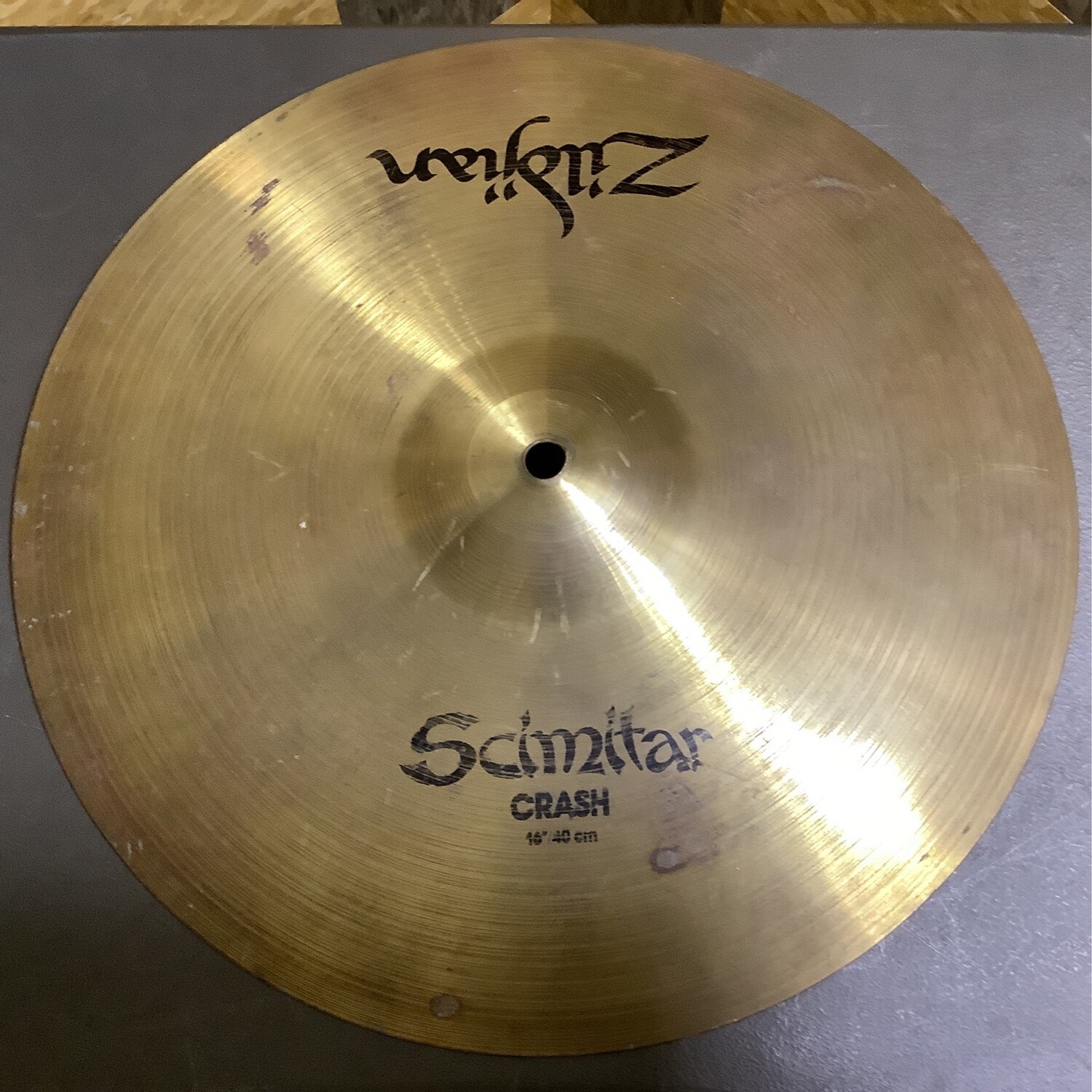 Zildjian 16" Scimitar Crash
