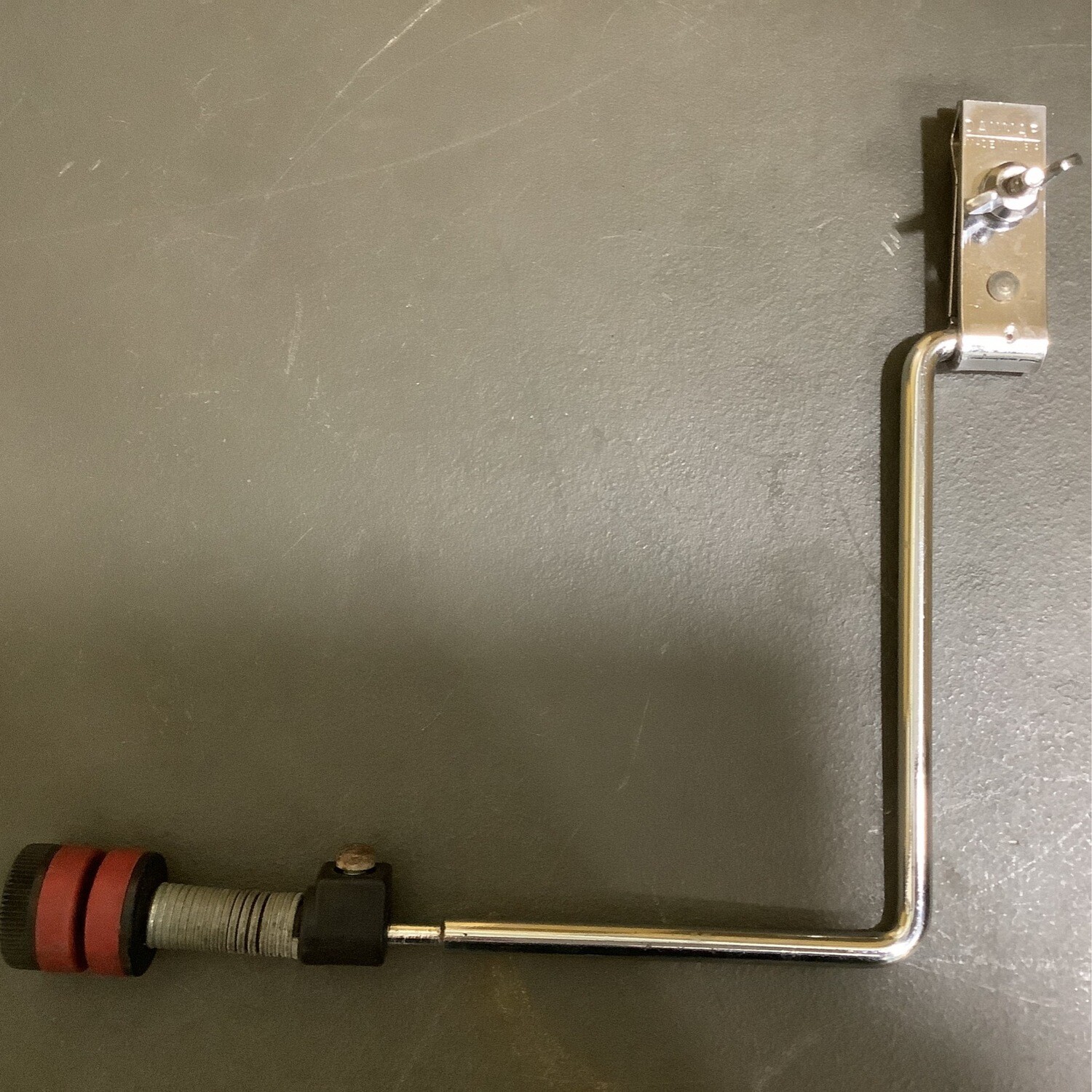 Cymbal Arm Attachment