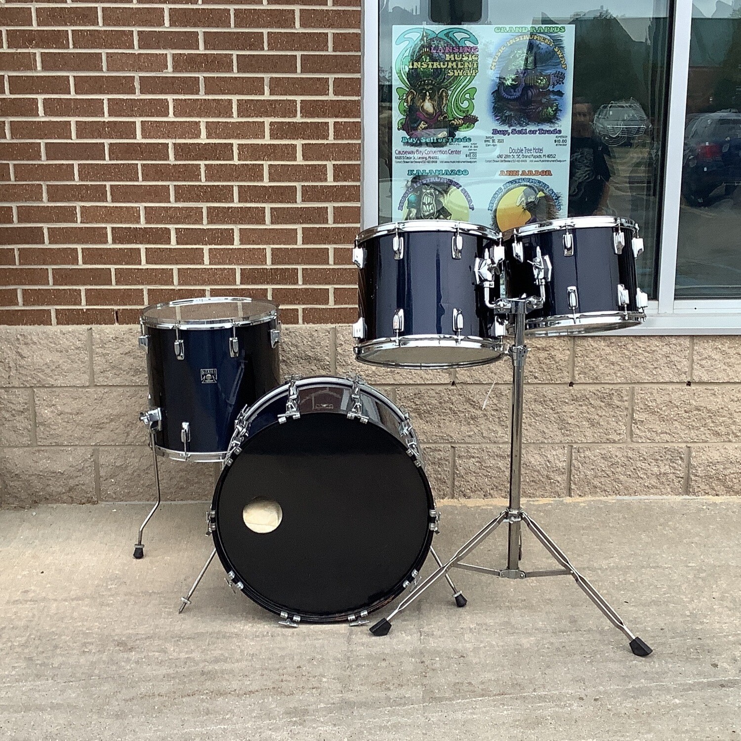 Tama Imperial Star 14, 15, 16 & 22