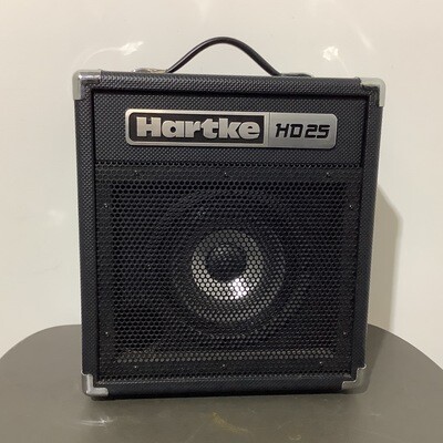 Hartke HD25 Bass Amp