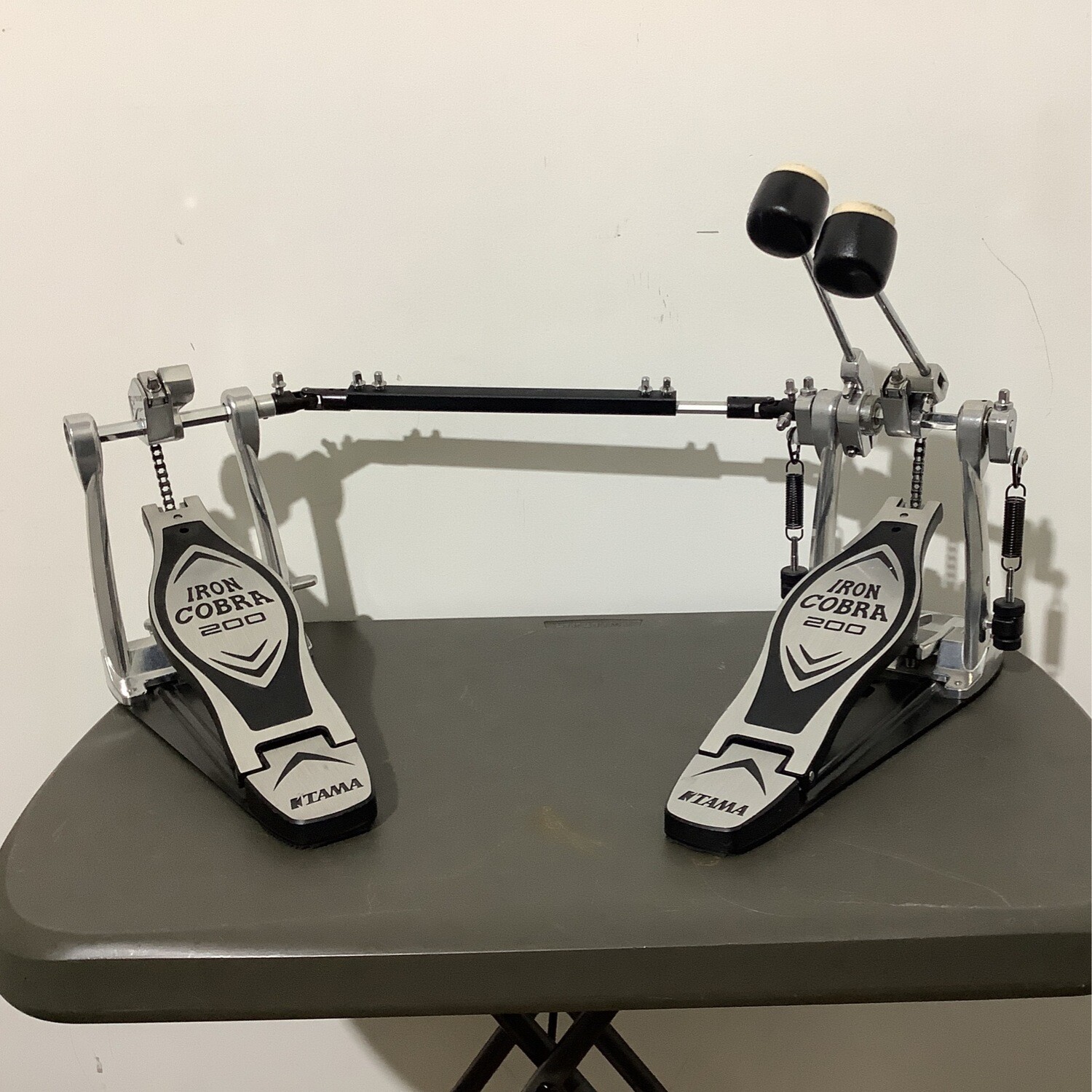 Tama 200 Iron Cobra Double Bass Pedal