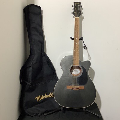 Mitchell Acoustic Guitar 012OCEMB with Bag