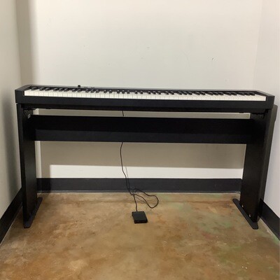 Casio Keyboard CDP S100 with Stand