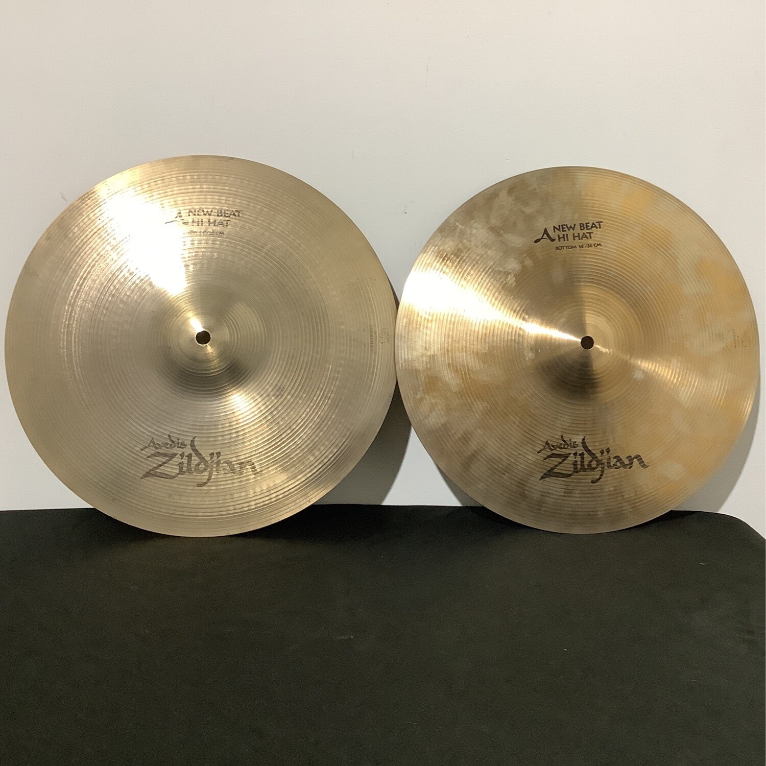 14" Zildjian New Beats Hi Hats