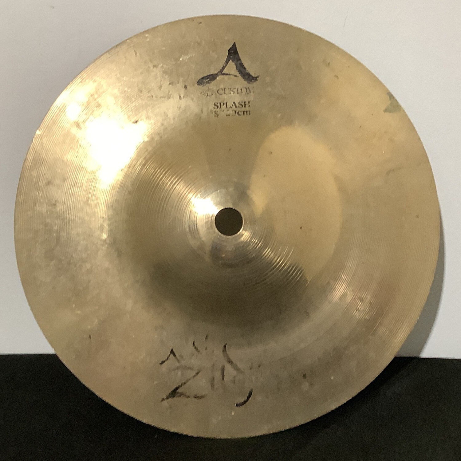 8" Zildjian A Custom Splash Cymbal