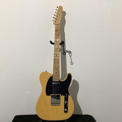 2016 Fender MIM Player Baja Telecaster Electric Guitar