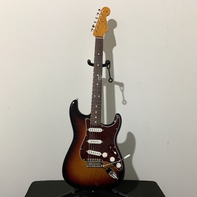 Fender Stratocaster 2014 John Mayer Signature/Case