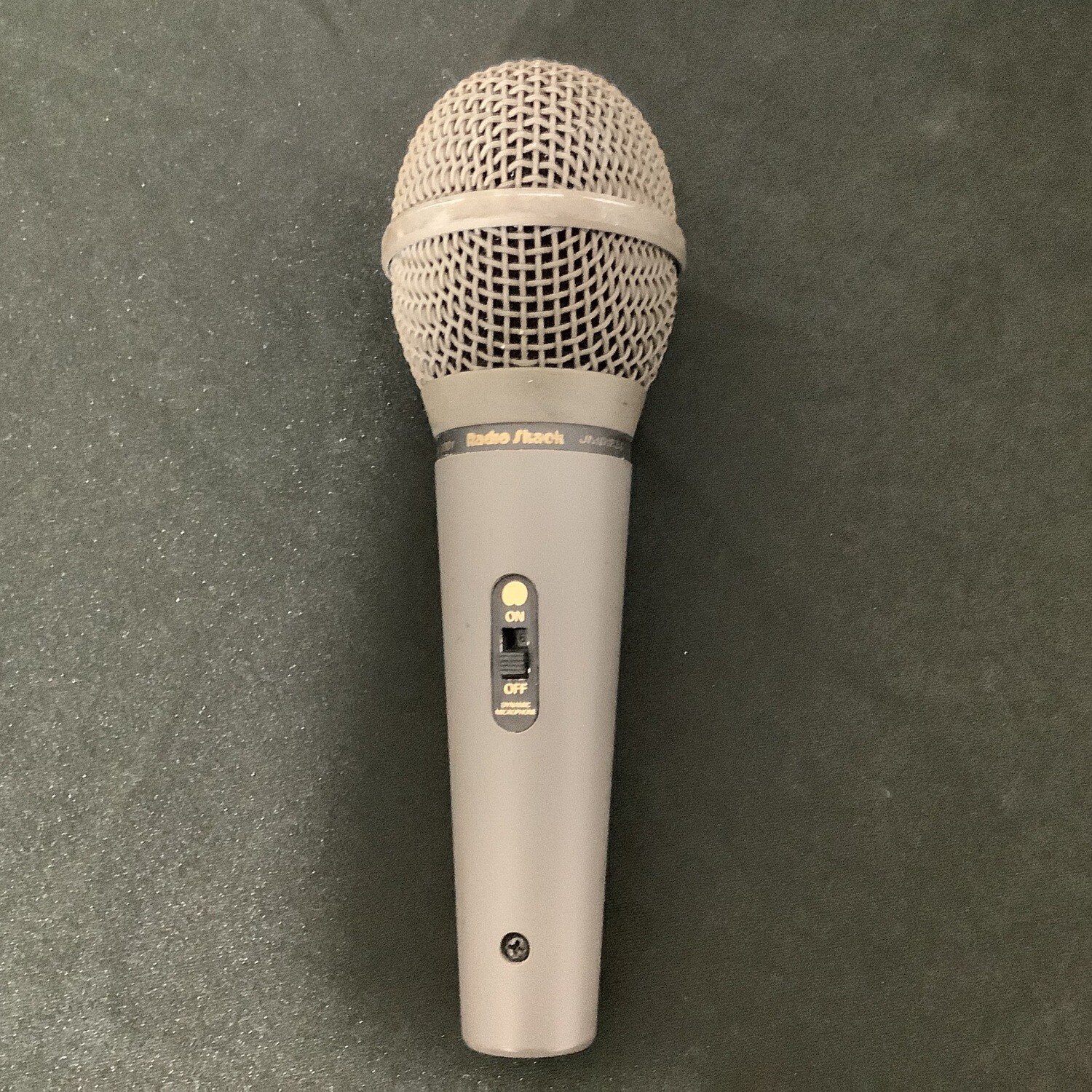 Radio Shack 33-3001 Microphone