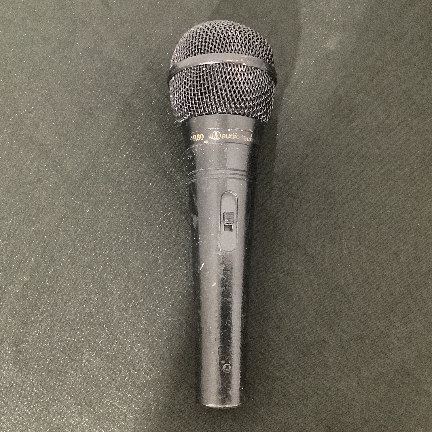 Audio Technica PR80 Microphone