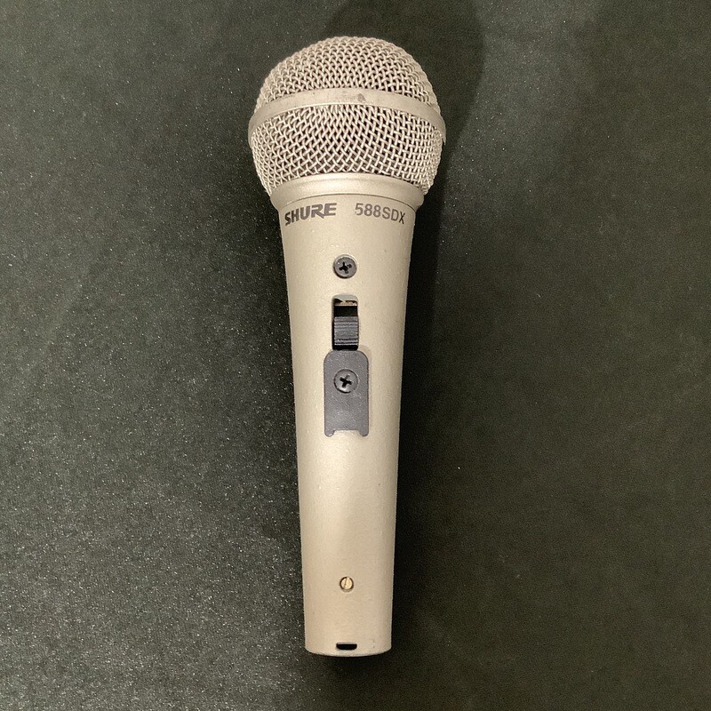 Shure 588SDX Microphone