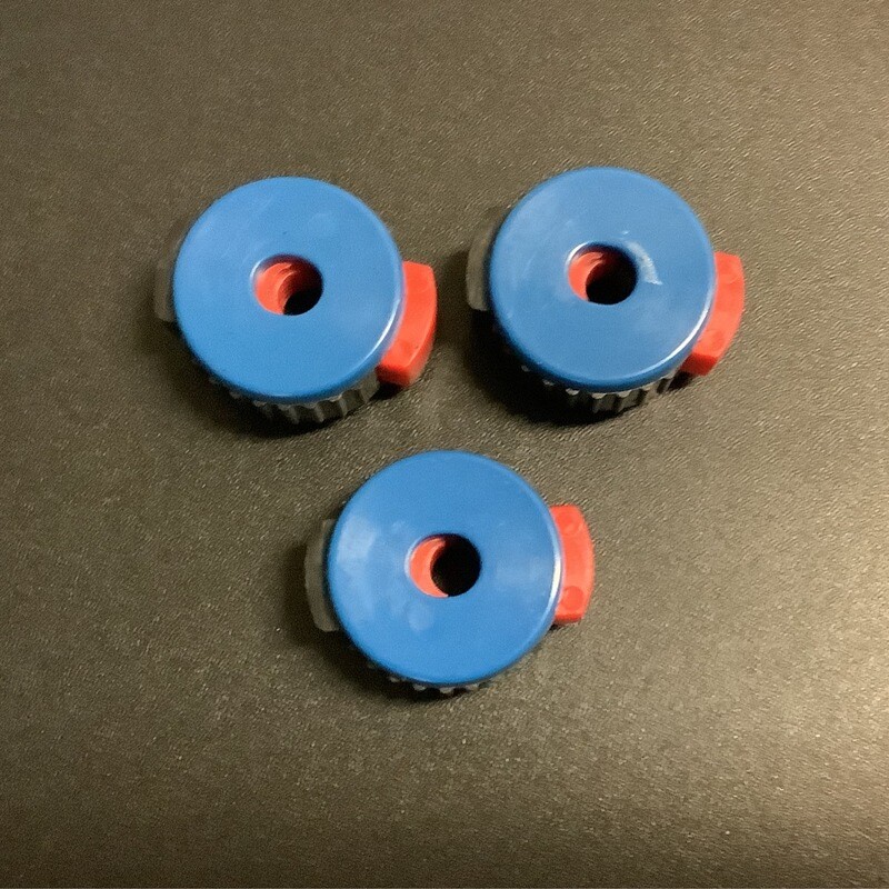 Cymbal Toppers
