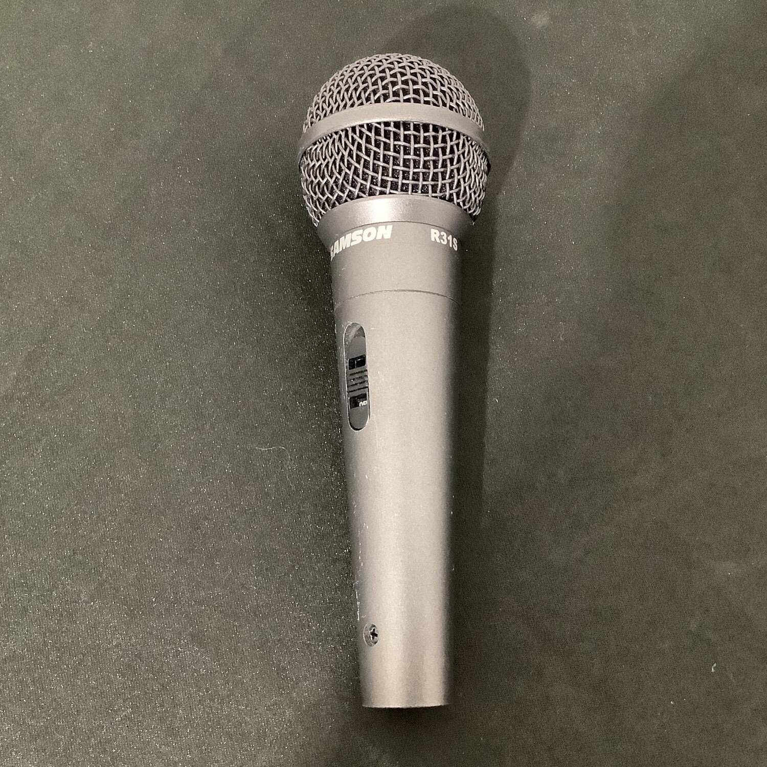 Samson R31S Microphone