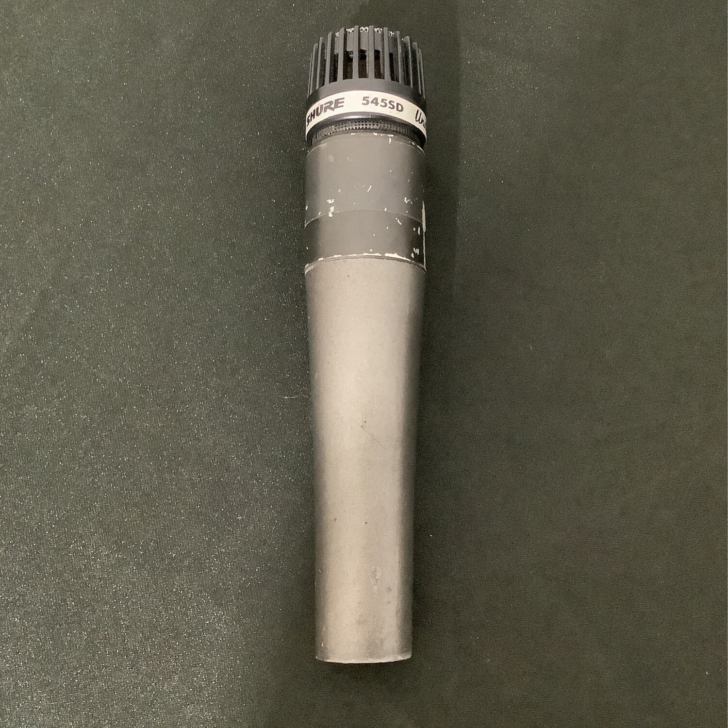 Shure 5455D Unidyme III Microphone