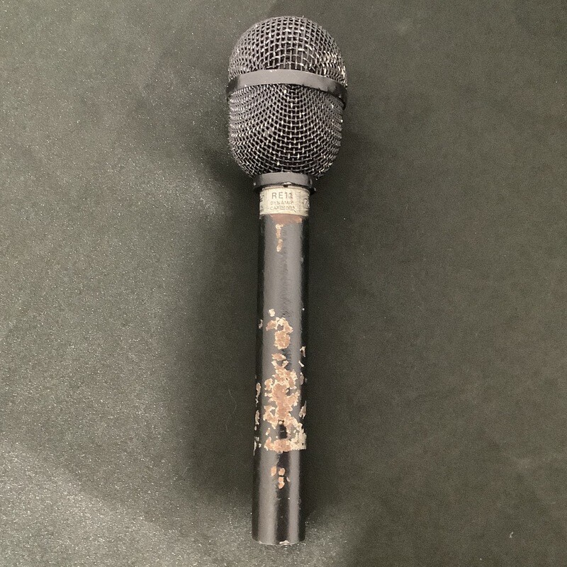 Electro Voice RE11 Microphone