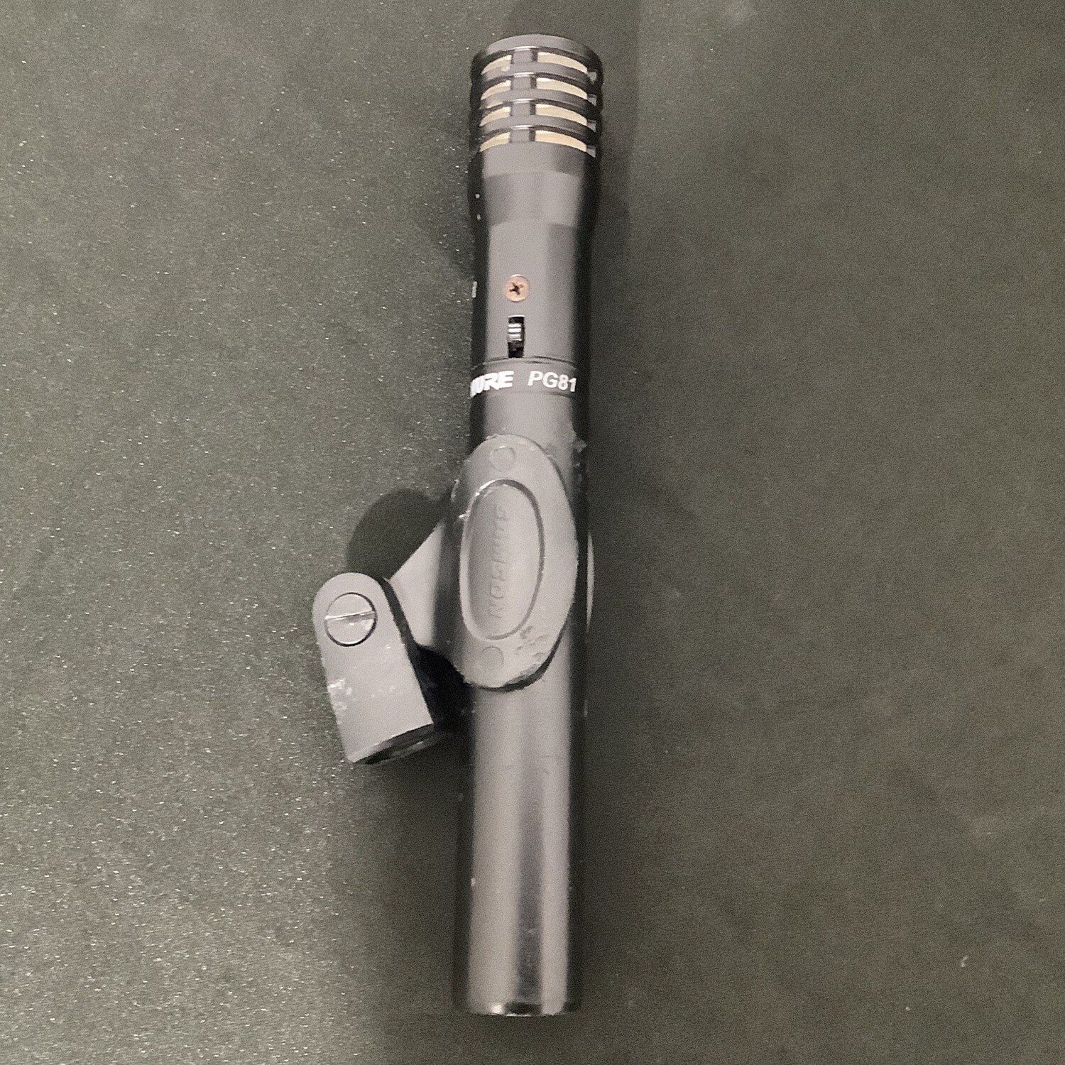 Shure PG81 Microphone