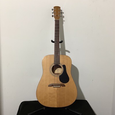 Alvarez Acoustic Guitar Model RD6