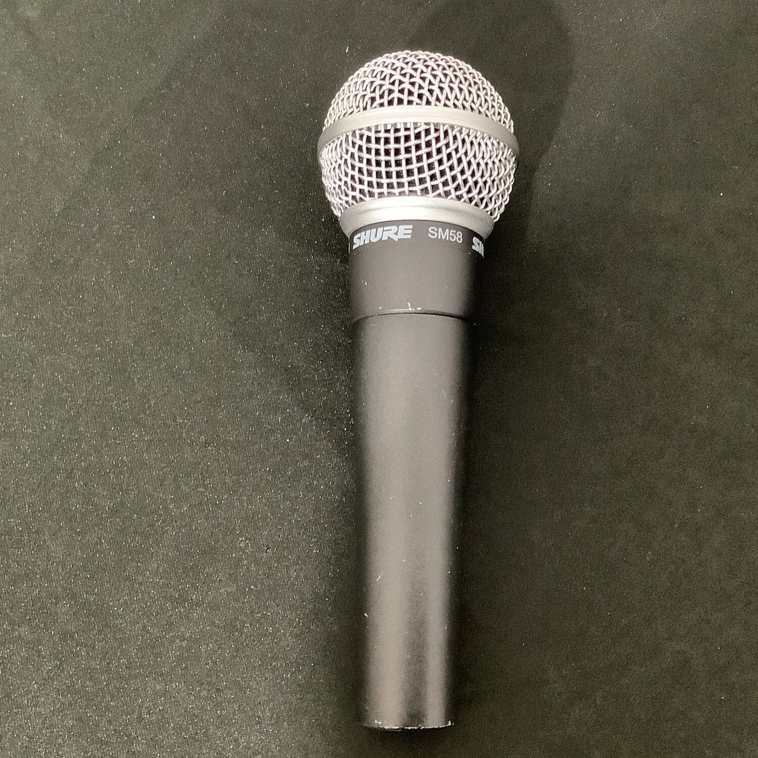 Shure SM58 Microphones