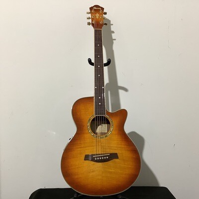 Ibanez AEG 20E VV 6-String Acoustic Electric Guitar