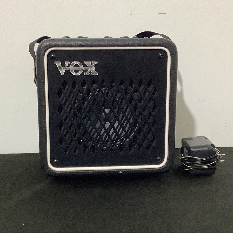 VOX VMG-3 Mini Go 3 3-Watt Portable Modeling Amp