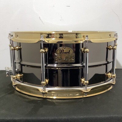 Vintage Pearl 14"x6.5" Steve Ferrone Signature Snare Drum