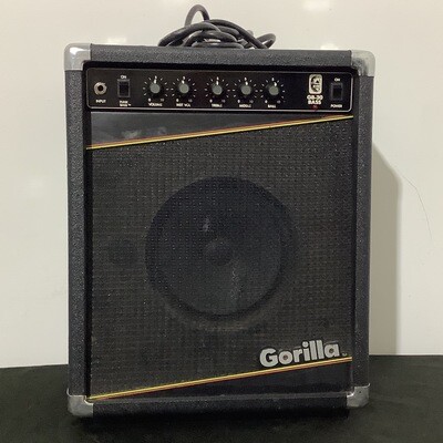 Gorilla GB-30 Bass Guitar Amp