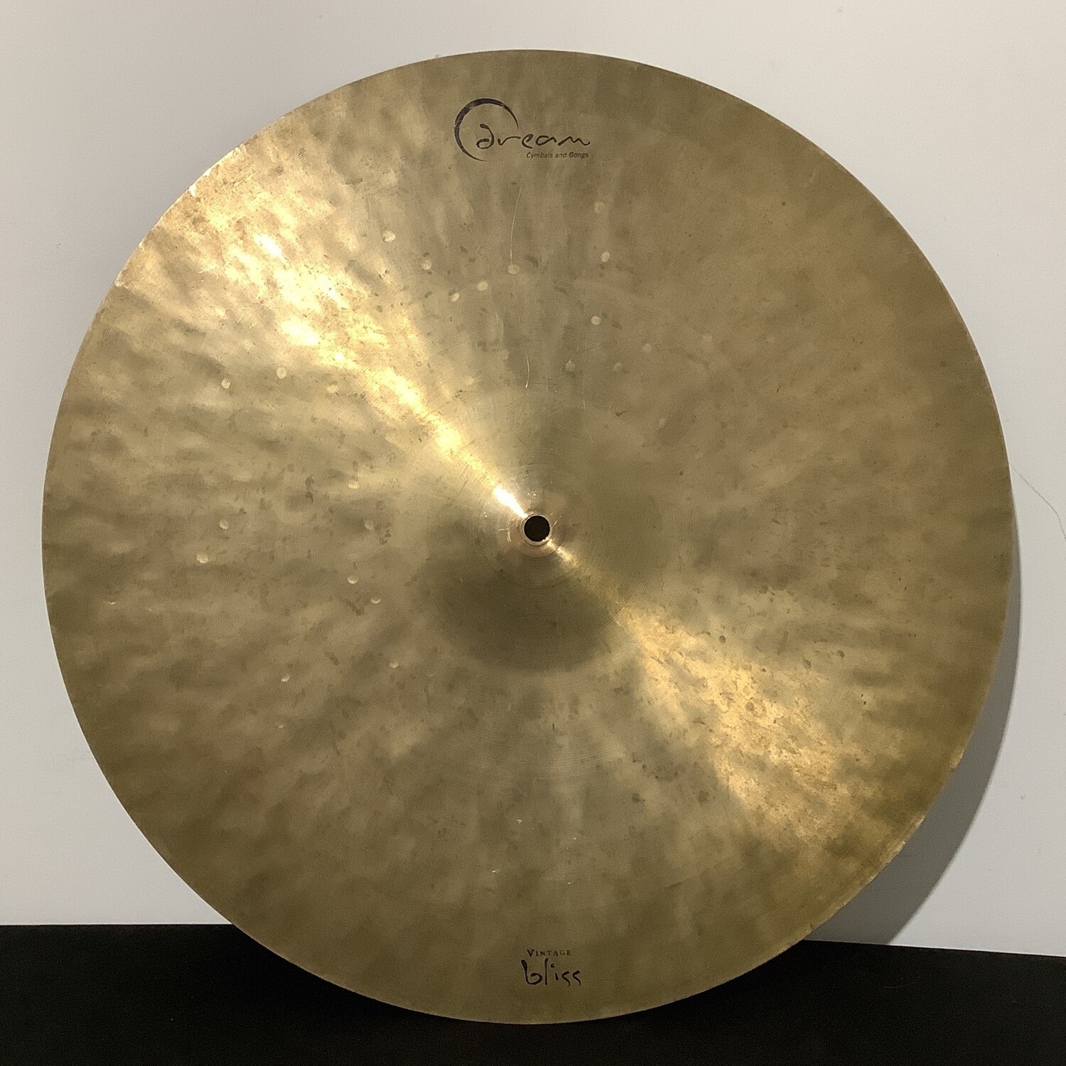 20" Dream Vintage Bliss Ride Cymbal