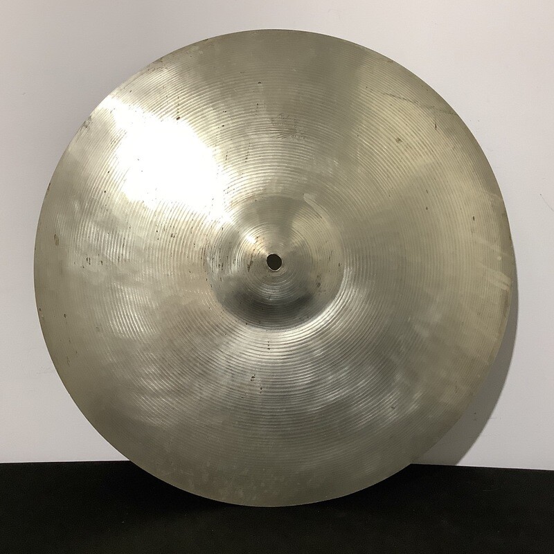 18" 60s Paiste Ludwig Standard Crash Cymbal